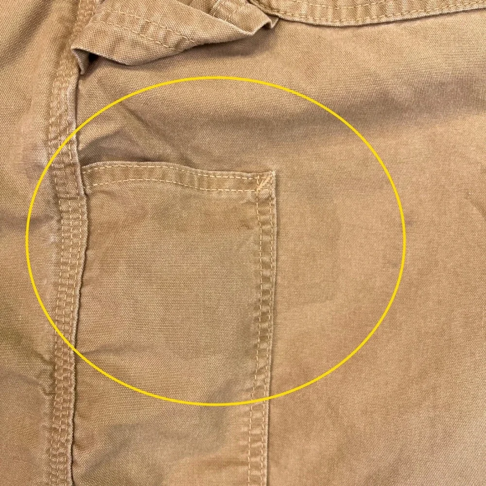 Carhartt loose fit